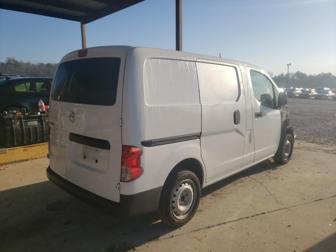 2020 Nissan Nv200 2.5S - Image 3