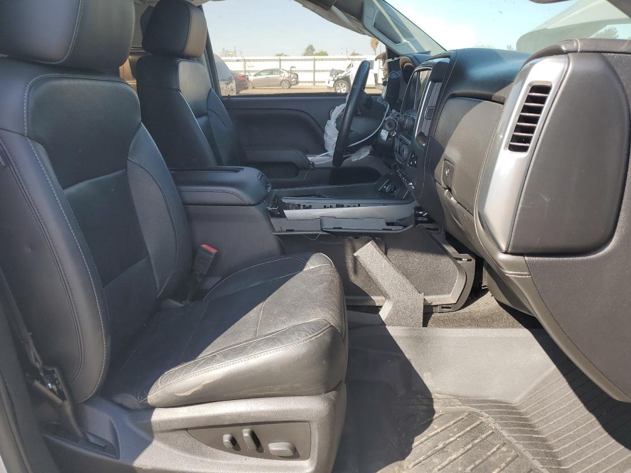2018 Chevrolet Silverado K1500 Ltz - Фото 7