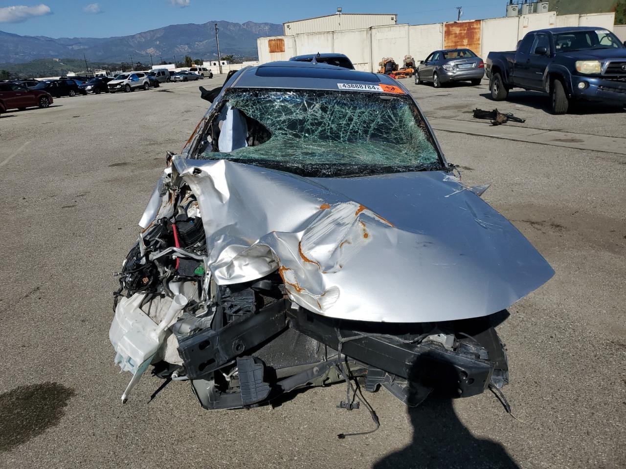 2016 Lexus Es 350 - Фото 5