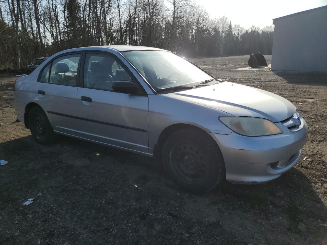 2005 Honda Civic Dx Vp - Image 4