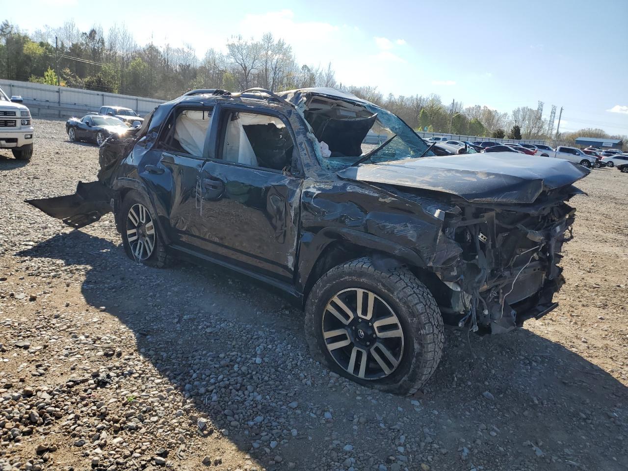 2014 Toyota 4Runner Limited - Image 4