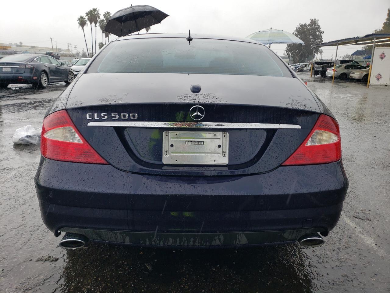 2006 Mercedes-Benz Cls 500C - Image 6