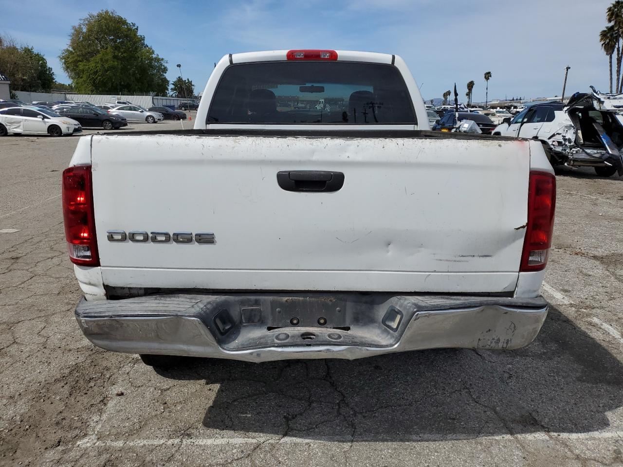 2003 Dodge Ram 1500 St - Фото 6
