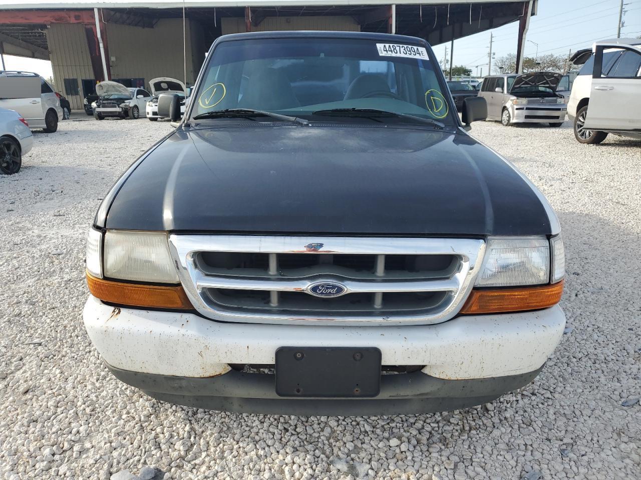 2000 Ford Ranger - Фото 5