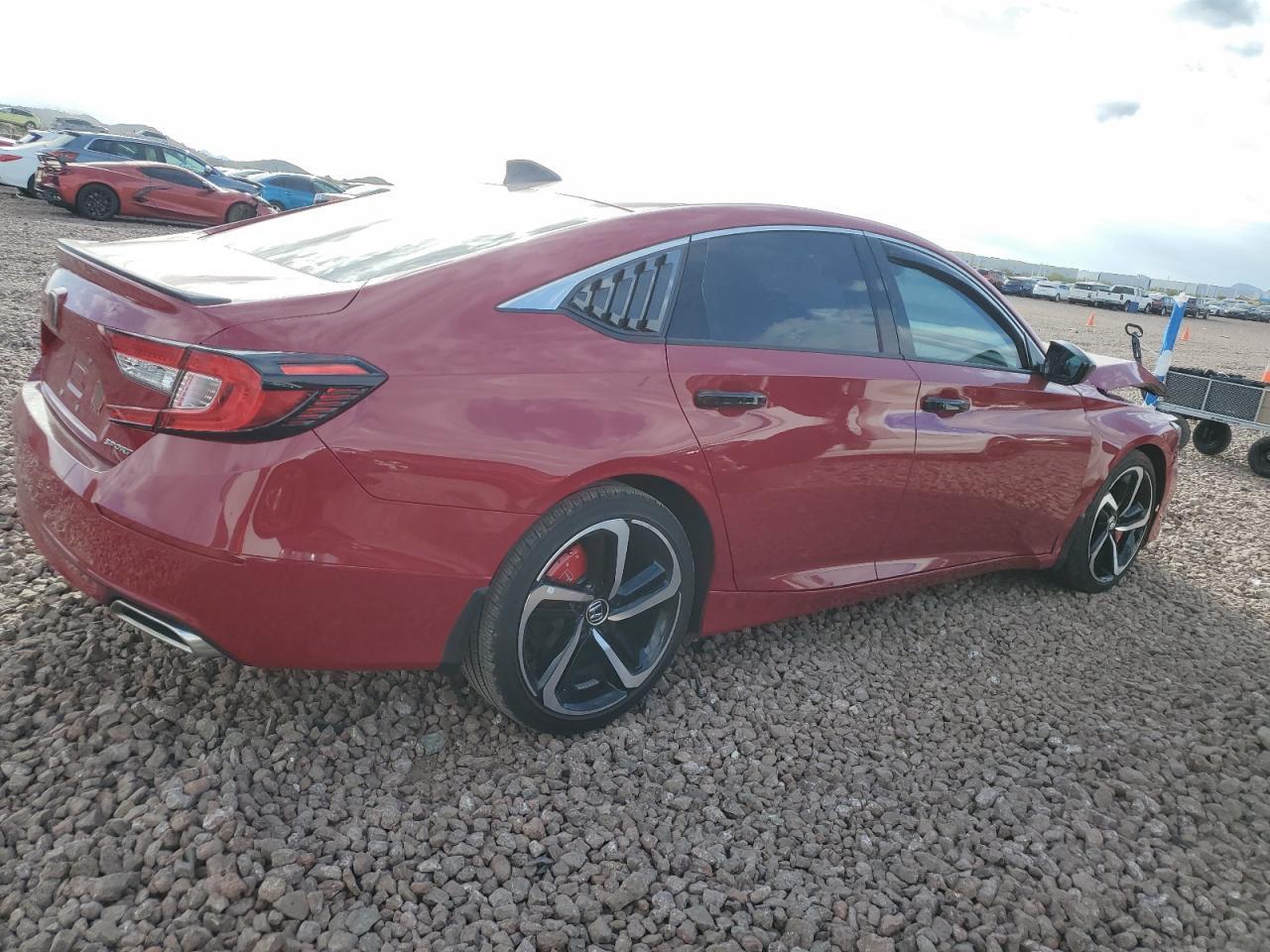 2022 Honda Accord Sport - Фото 3
