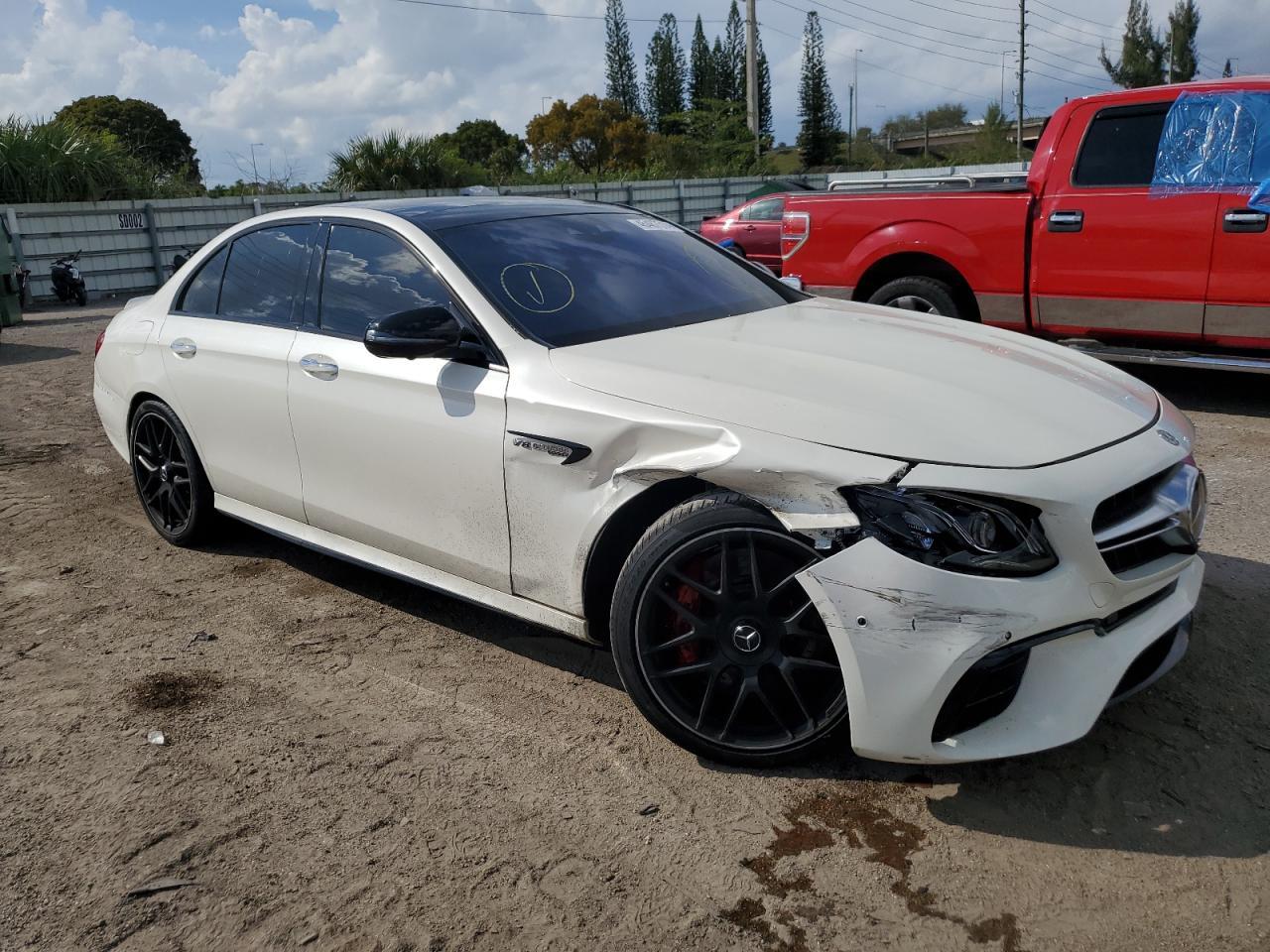 2019 Mercedes-Benz E 63 Amg-S 4Matic - Image 4