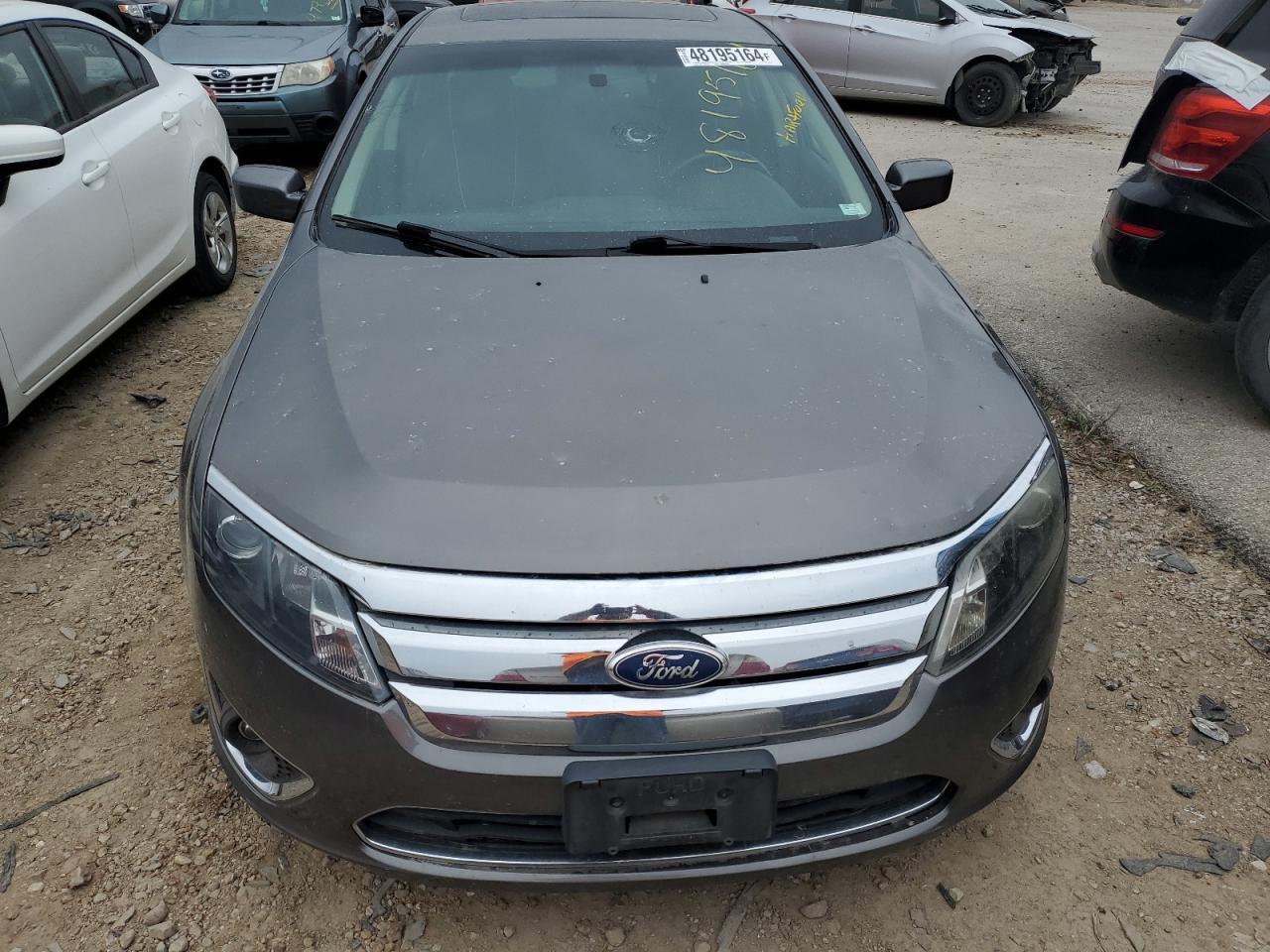 2011 Ford Fusion Se - Фото 5