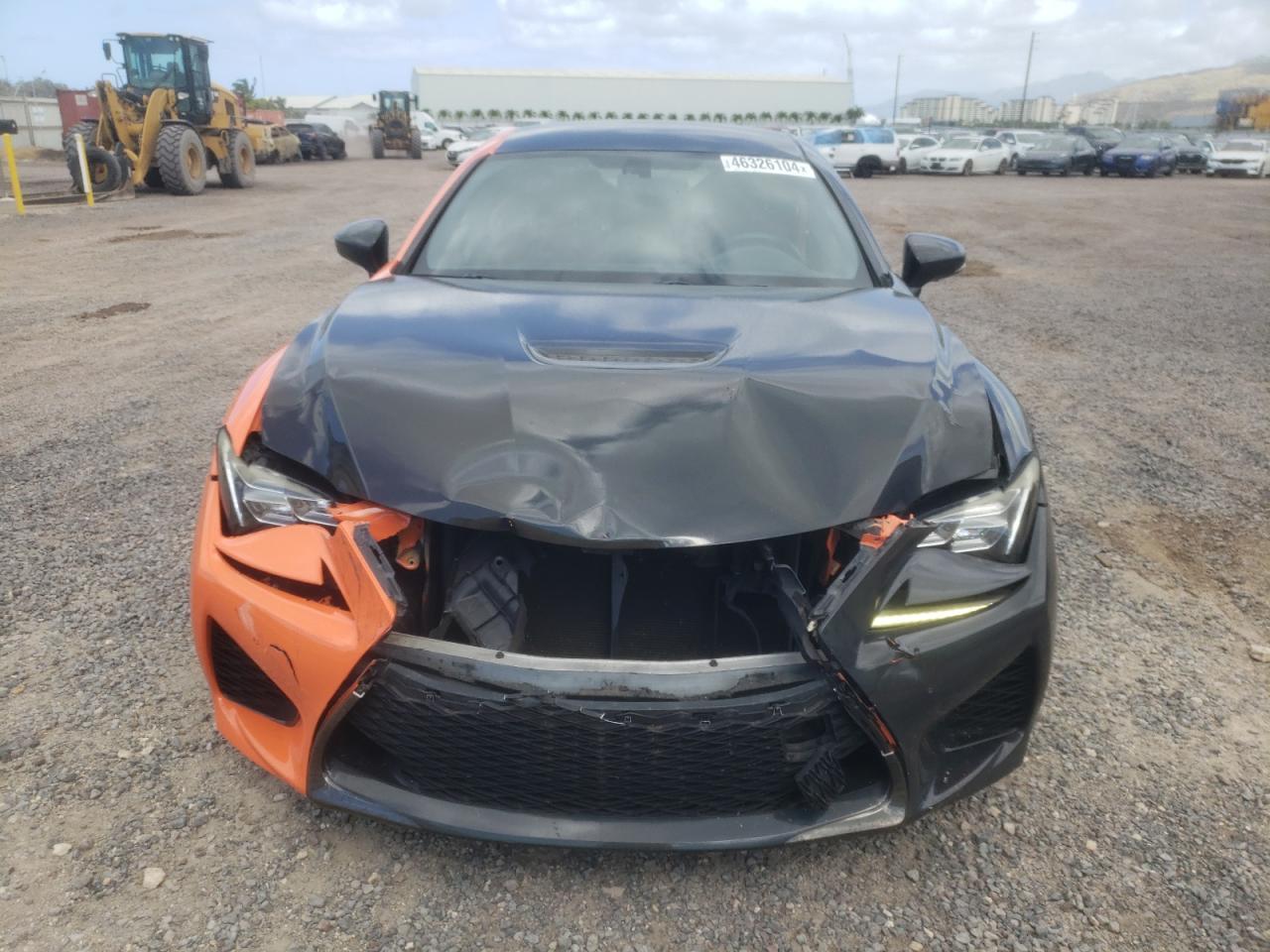 2015 Lexus Rc-F - Фото 5