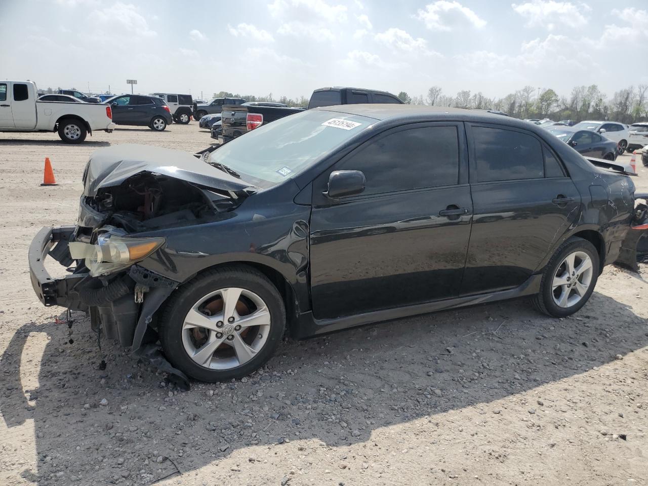 2013 Toyota Corolla Base