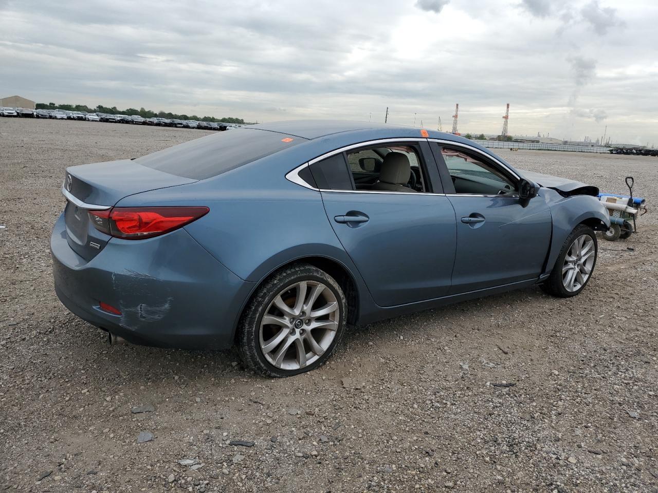 2015 Mazda 6 Touring - Image 3