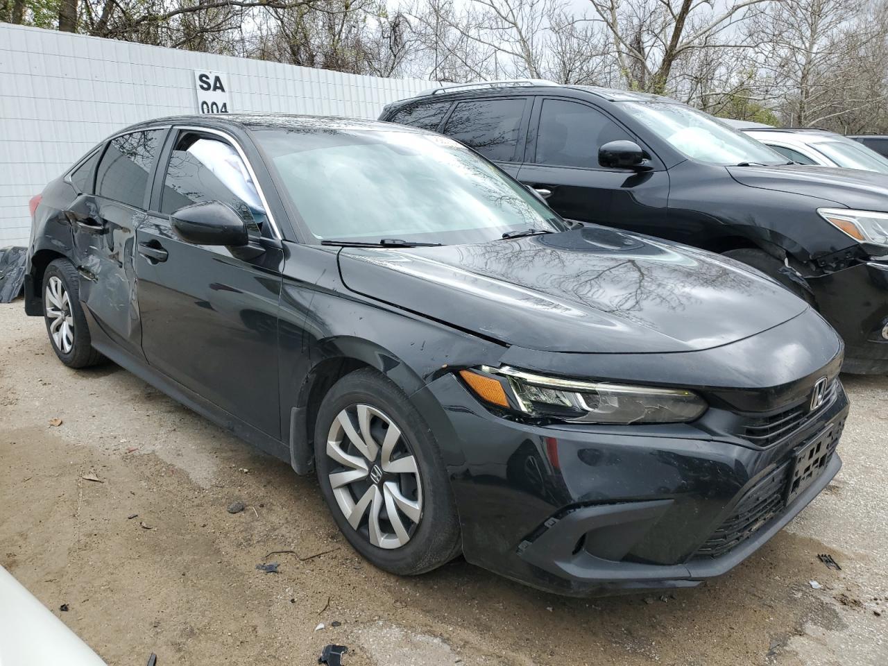 2022 Honda Civic Lx - Image 4