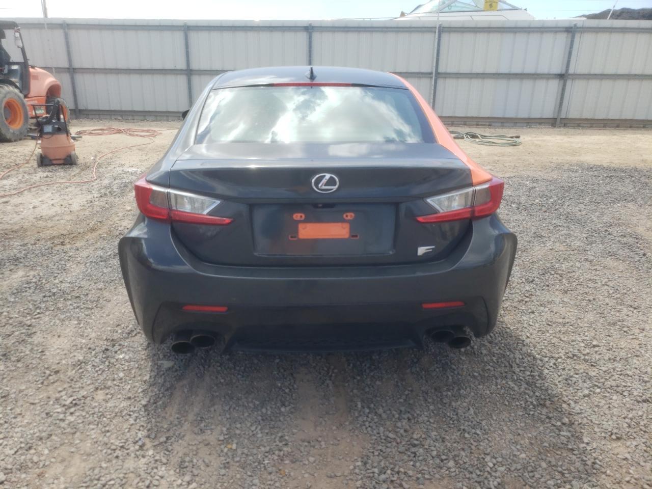 2015 Lexus Rc-F - Фото 6