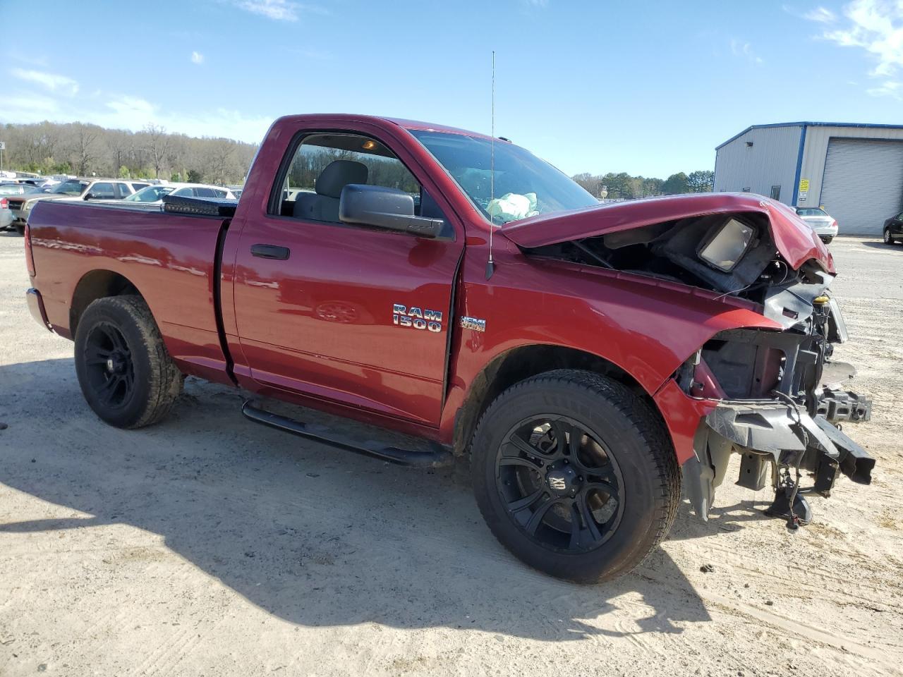 2014 Ram 1500 St - Image 4