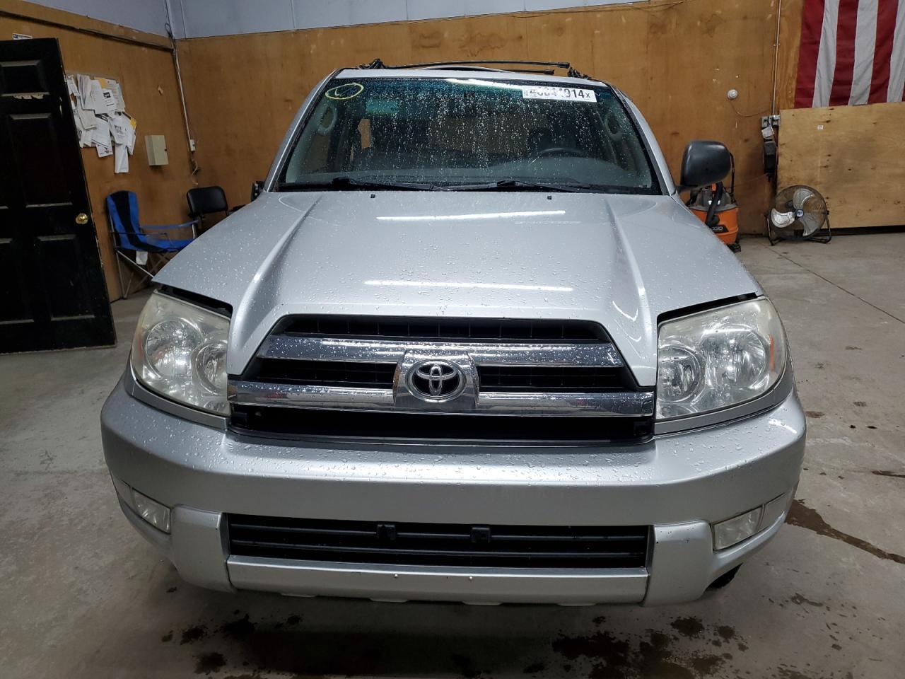 2005 Toyota 4Runner Sr5 - Фото 5