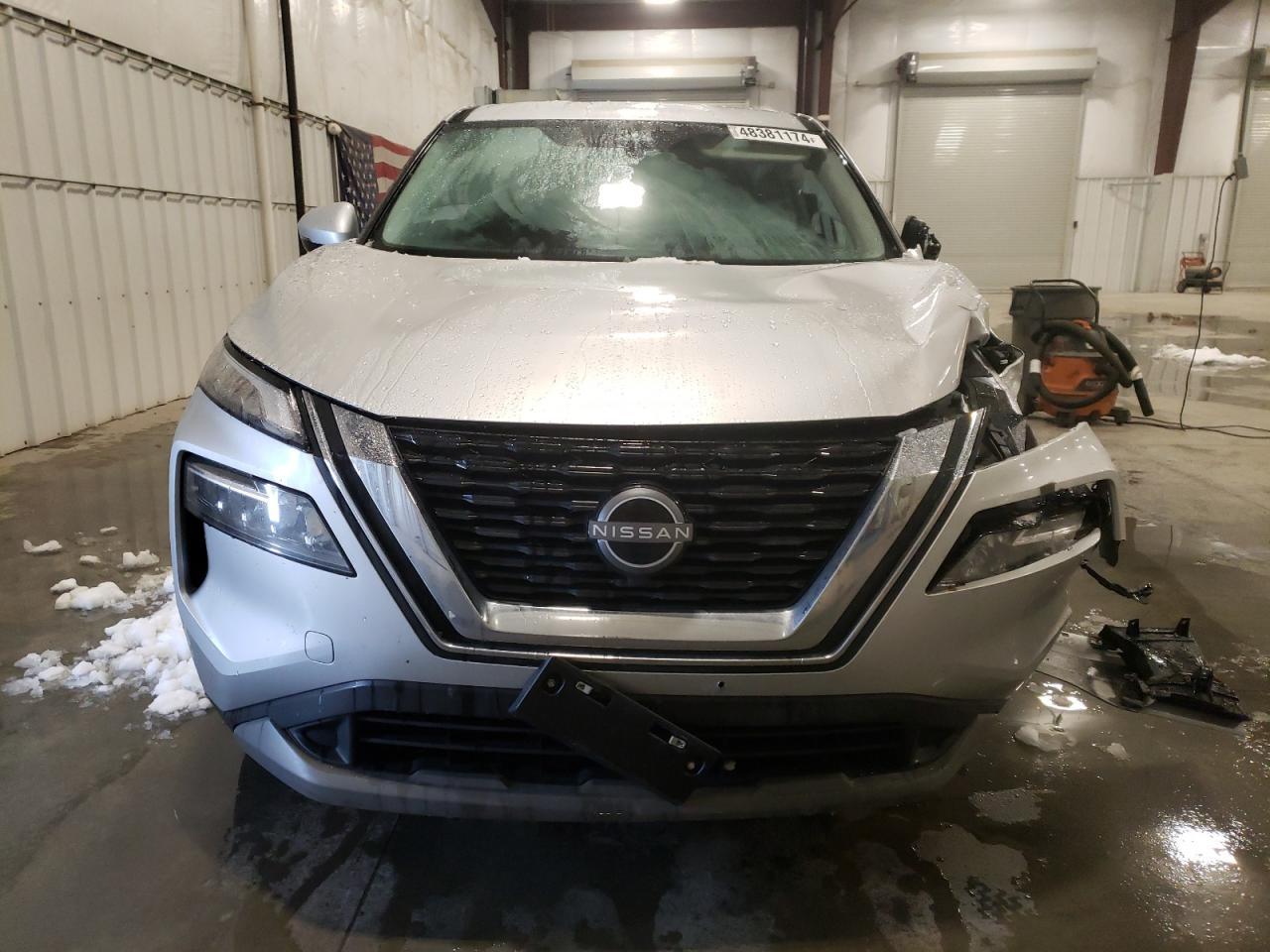 2023 Nissan Rogue Sv - Фото 5