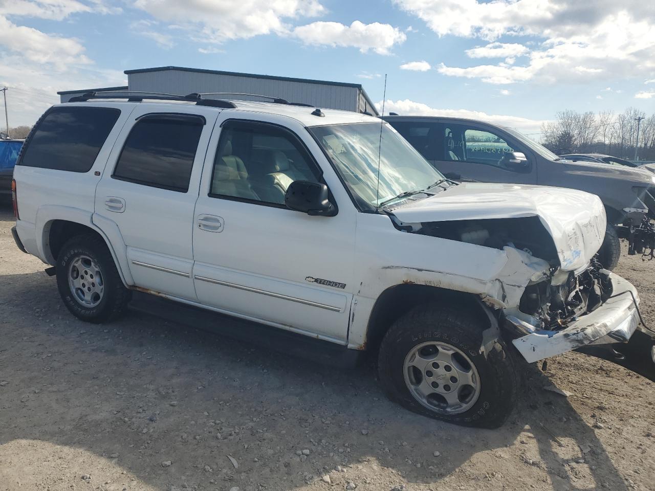 2003 Chevrolet Tahoe K1500 - Фото 4