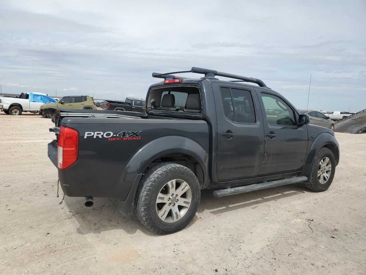 2012 Nissan Frontier S - Фото 3