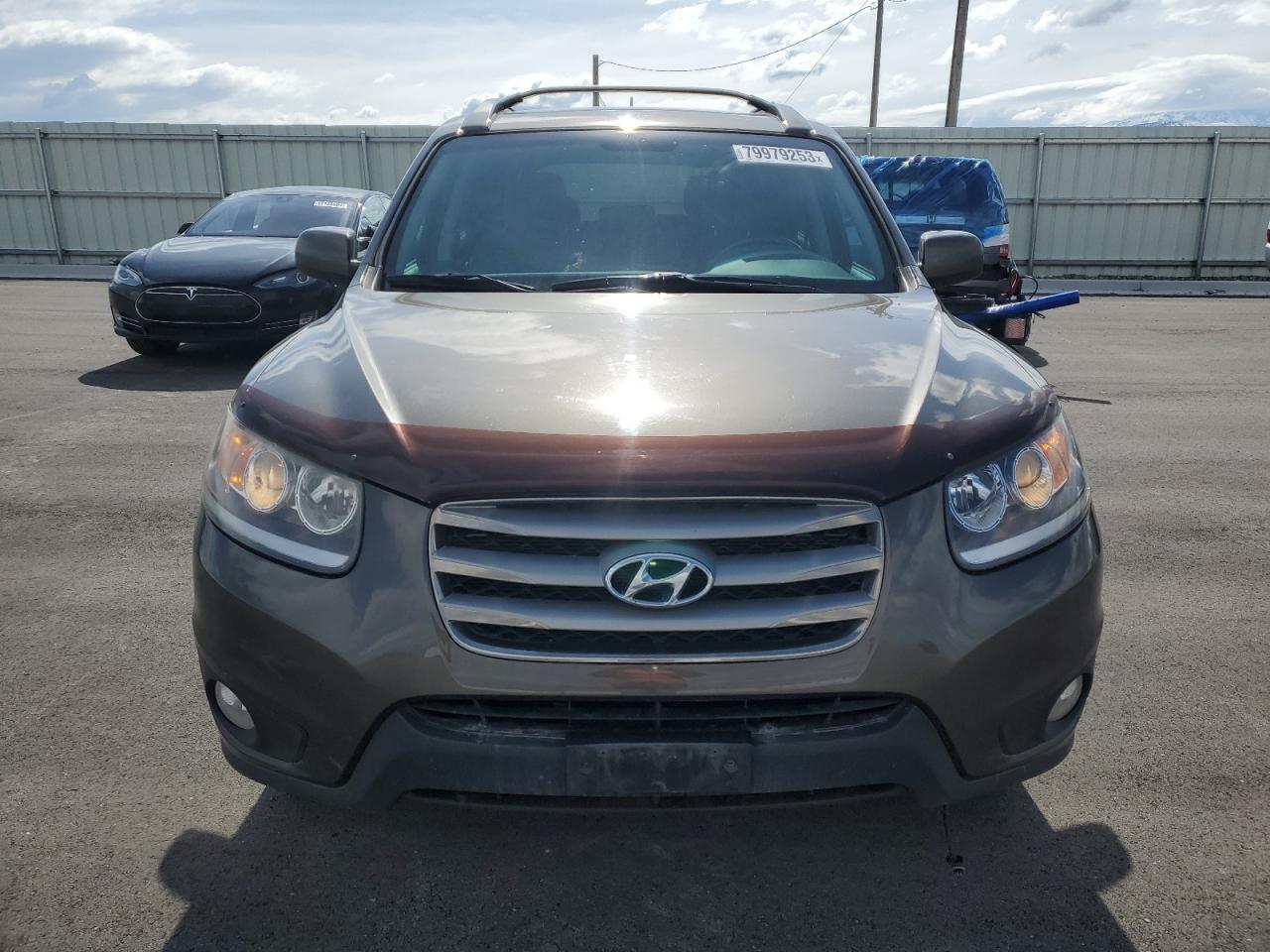 2012 Hyundai Santa Fe Se - Image 5