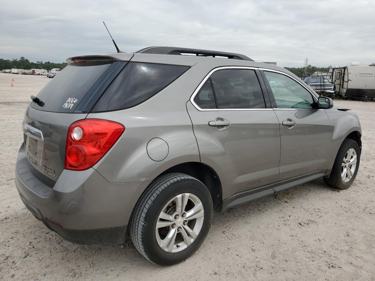 2012 Chevrolet Equinox Lt - Фото 3