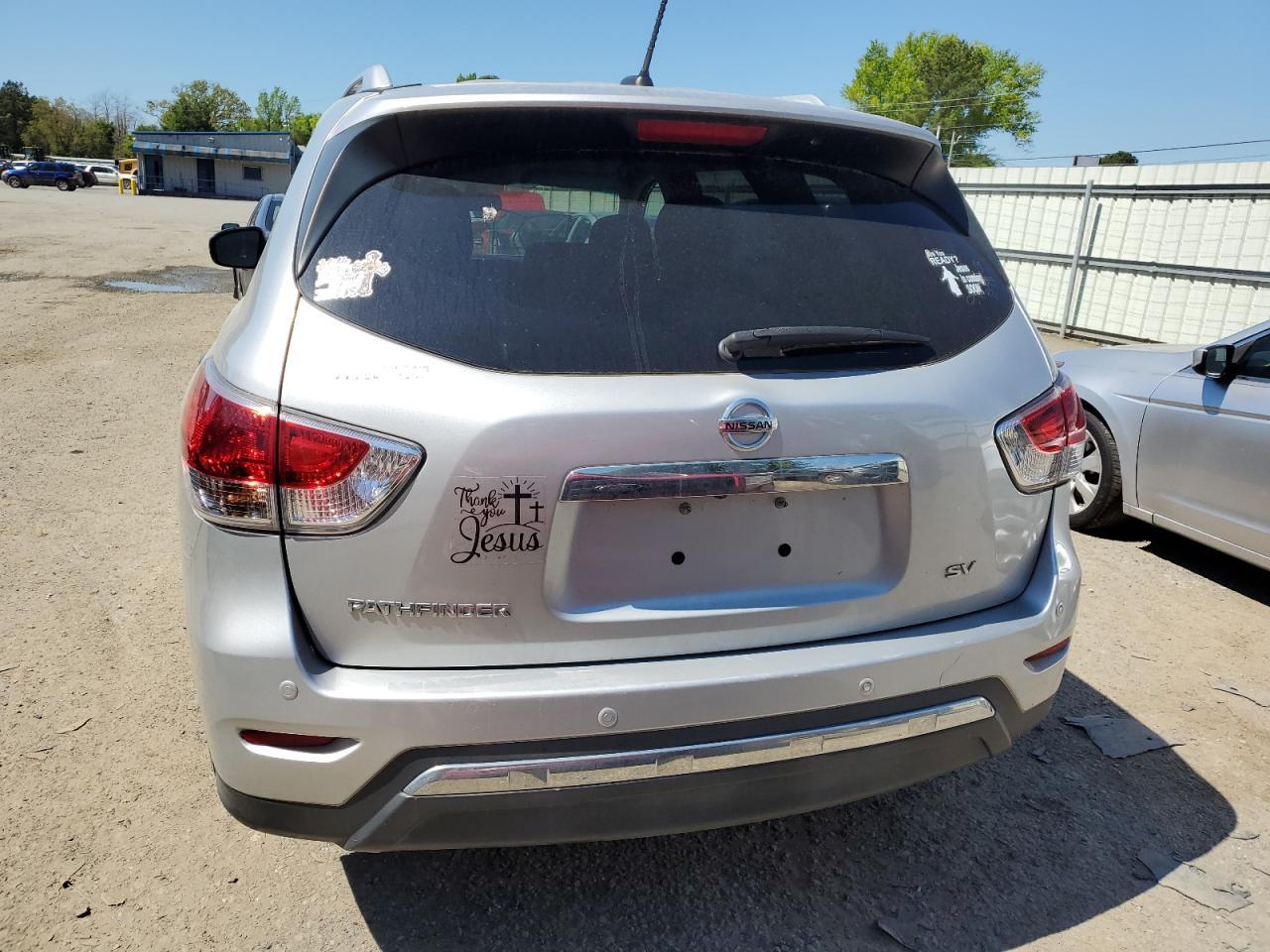 2016 Niss Pathfinder - Фото 6
