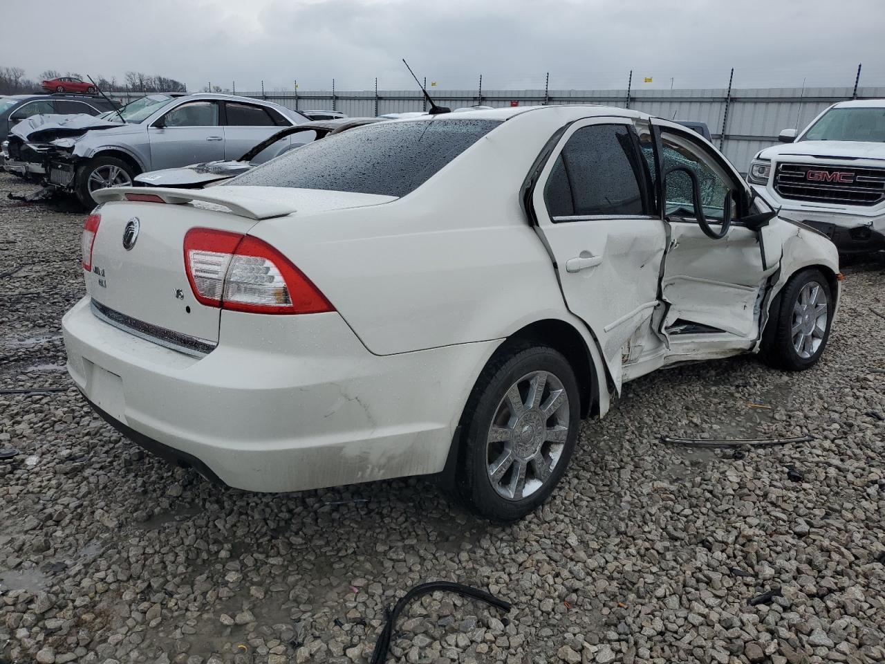2009 Mercury Milan Premier - Фото 3