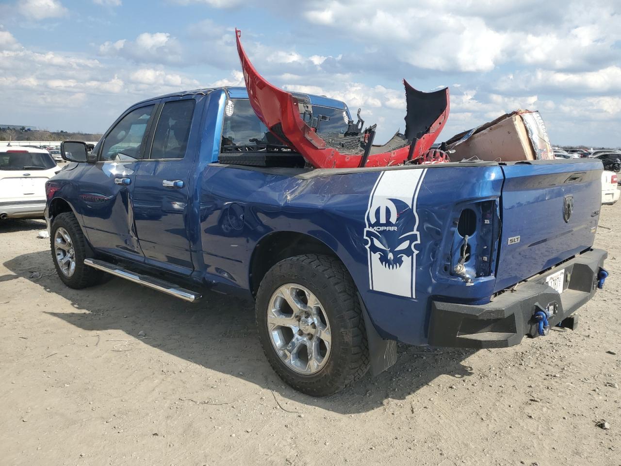 2011 Dodge Ram 1500 - Image 2