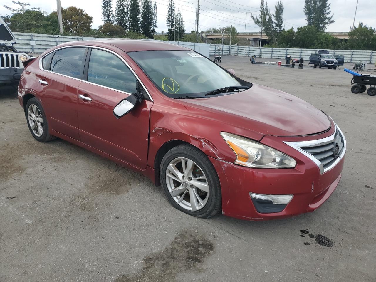 2014 Nissan Altima 2.5 - Image 4