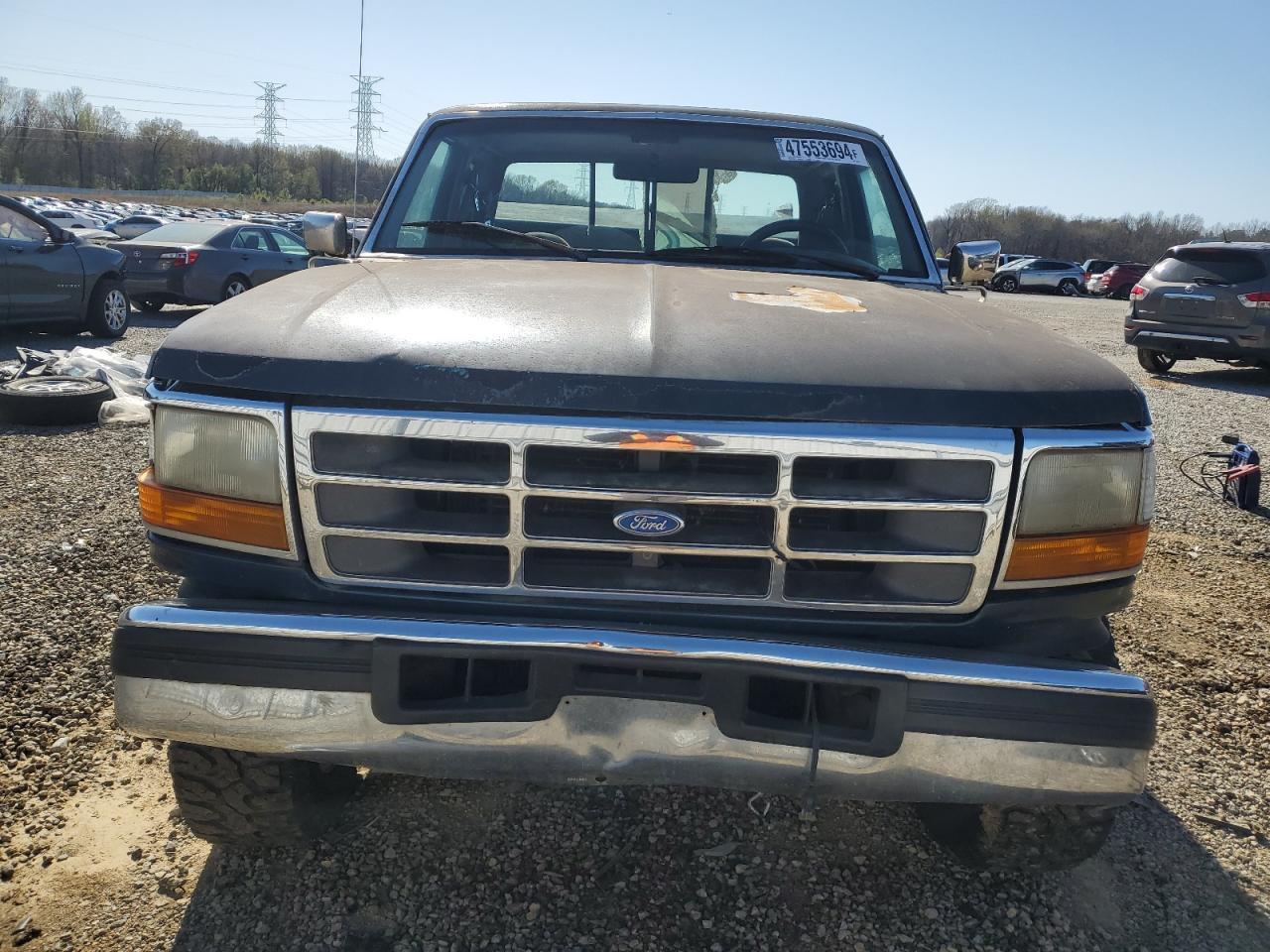 1997 Ford F250 - Фото 5