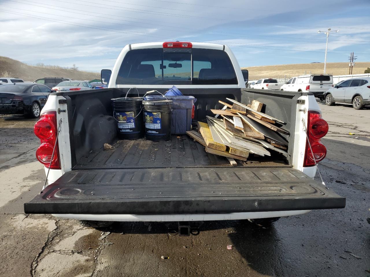 2004 Dodge Ram 2500 St - Фото 6