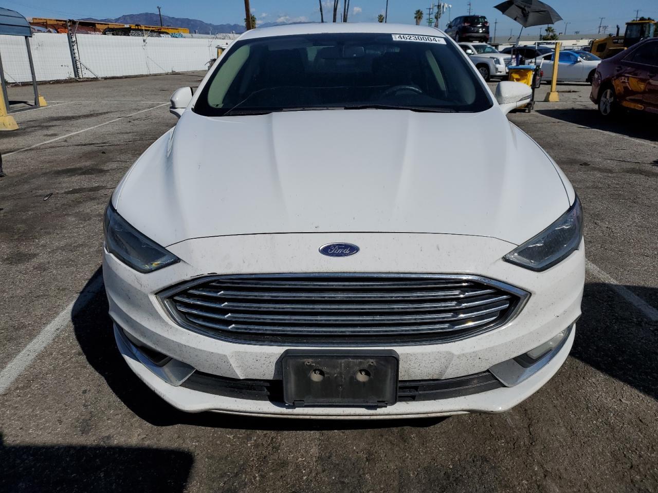 2017 Ford Fusion Se Phev - Image 5