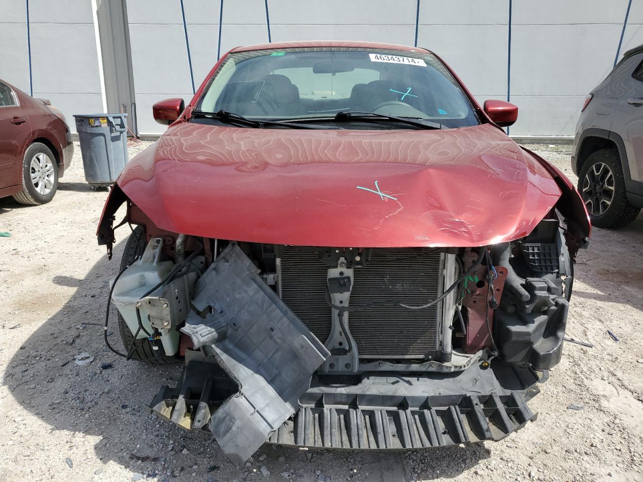 2014 Nissan Sentra S - Фото 5