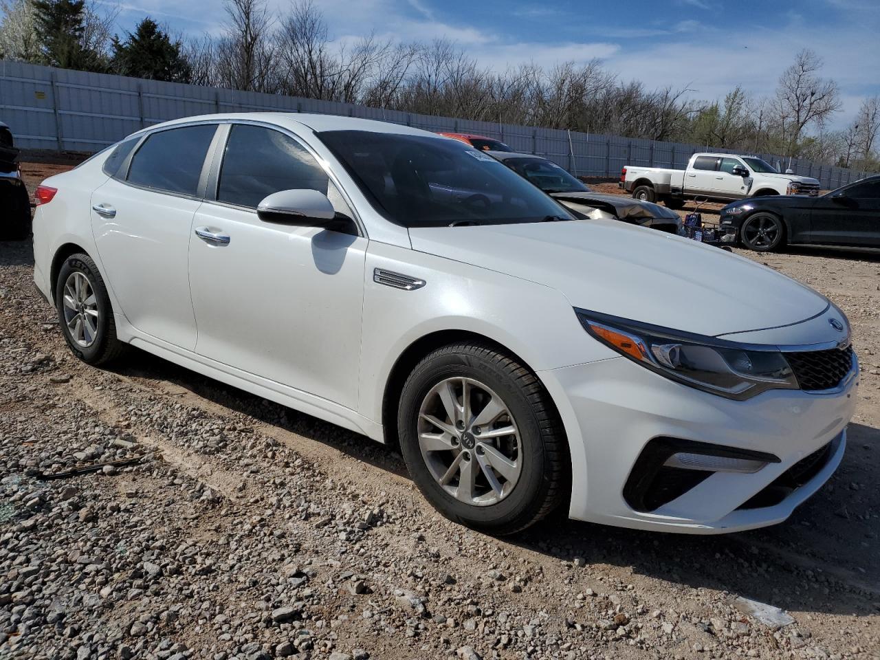 2019 Kia Optima Lx - Фото 4