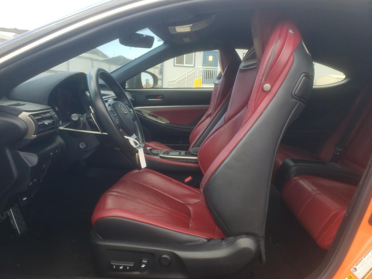 2015 Lexus Rc-F - Фото 7