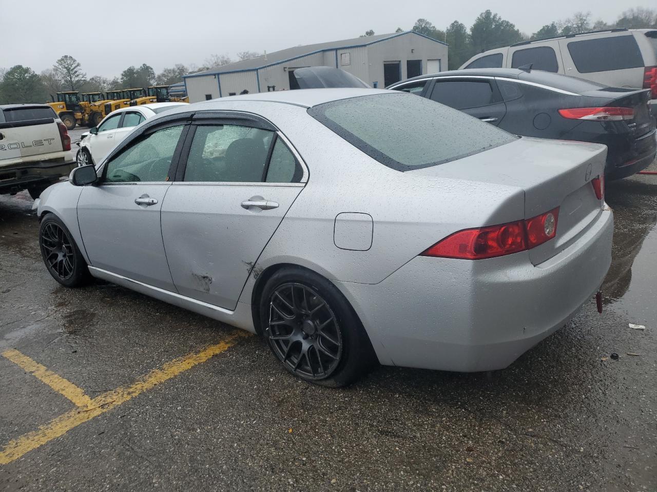 2004 Acura Tsx - Фото 2