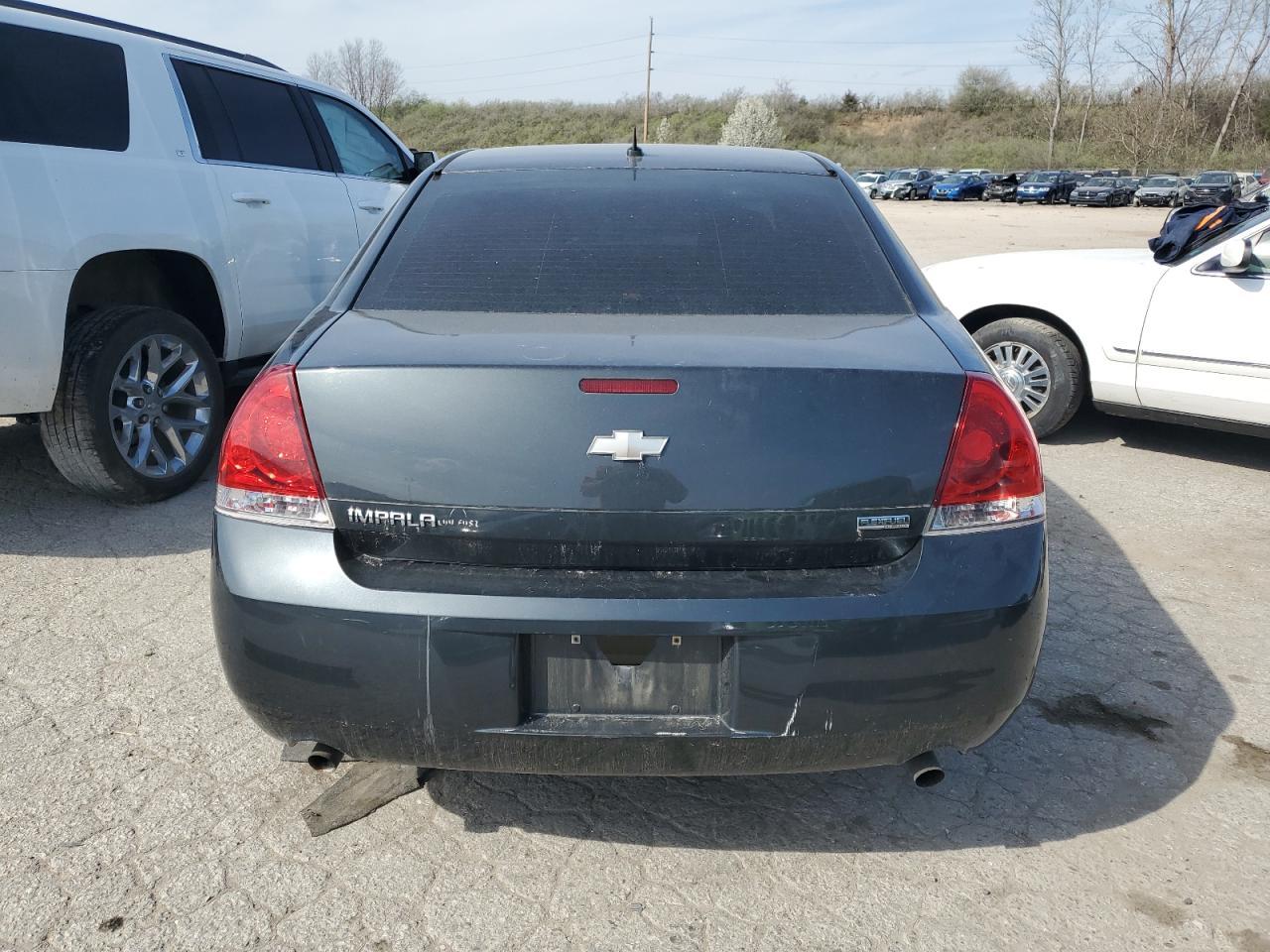 2013 Chevrolet Impala Ls - Фото 6