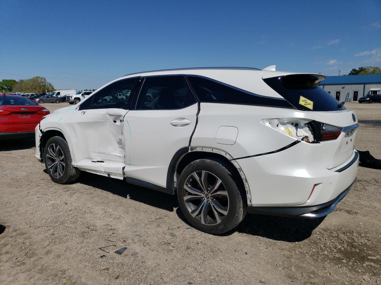 2018 Lexus Rx 350 L - Фото 2