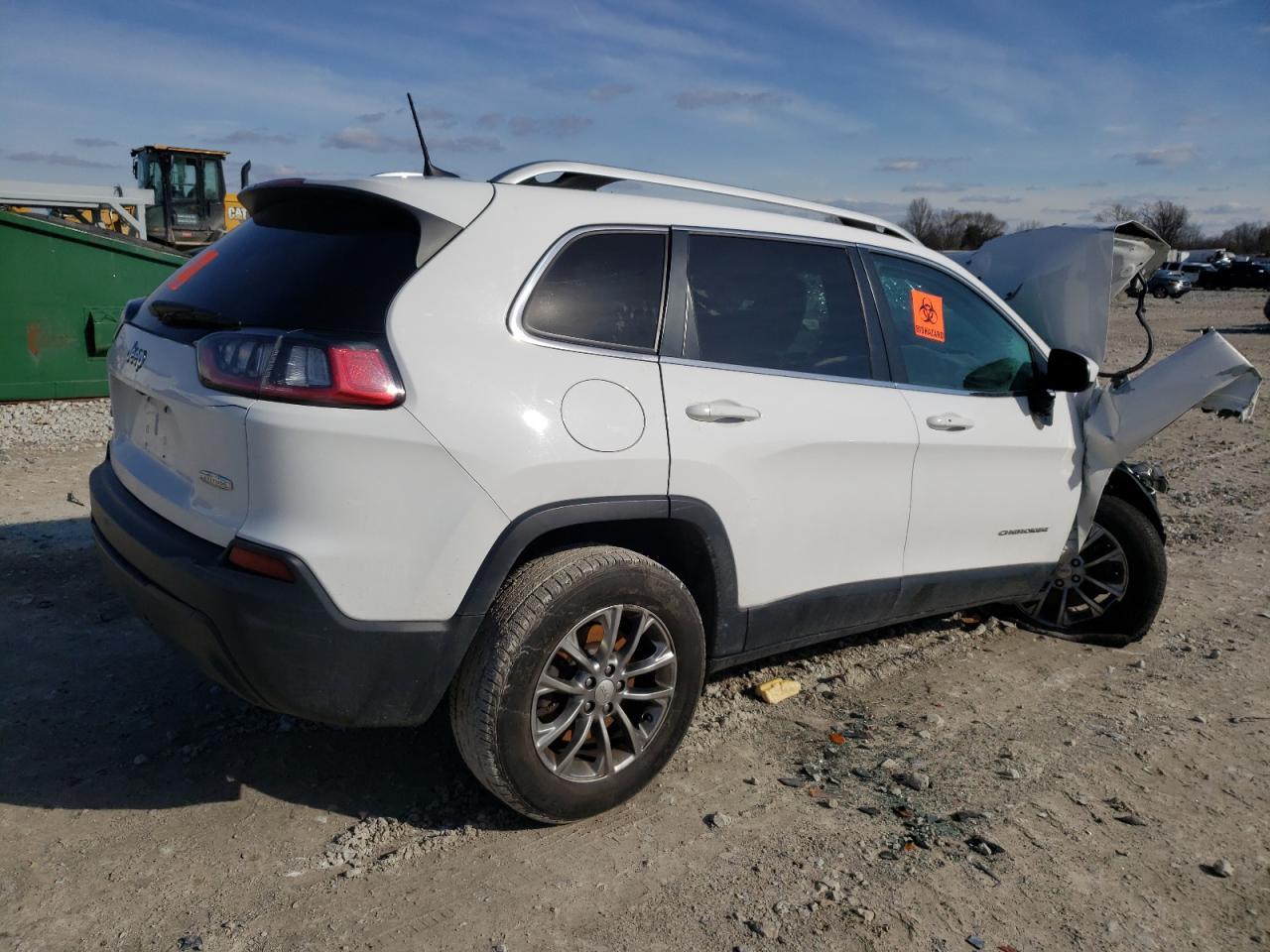 2019 Jeep Cherokee Latitude Plus - Фото 3