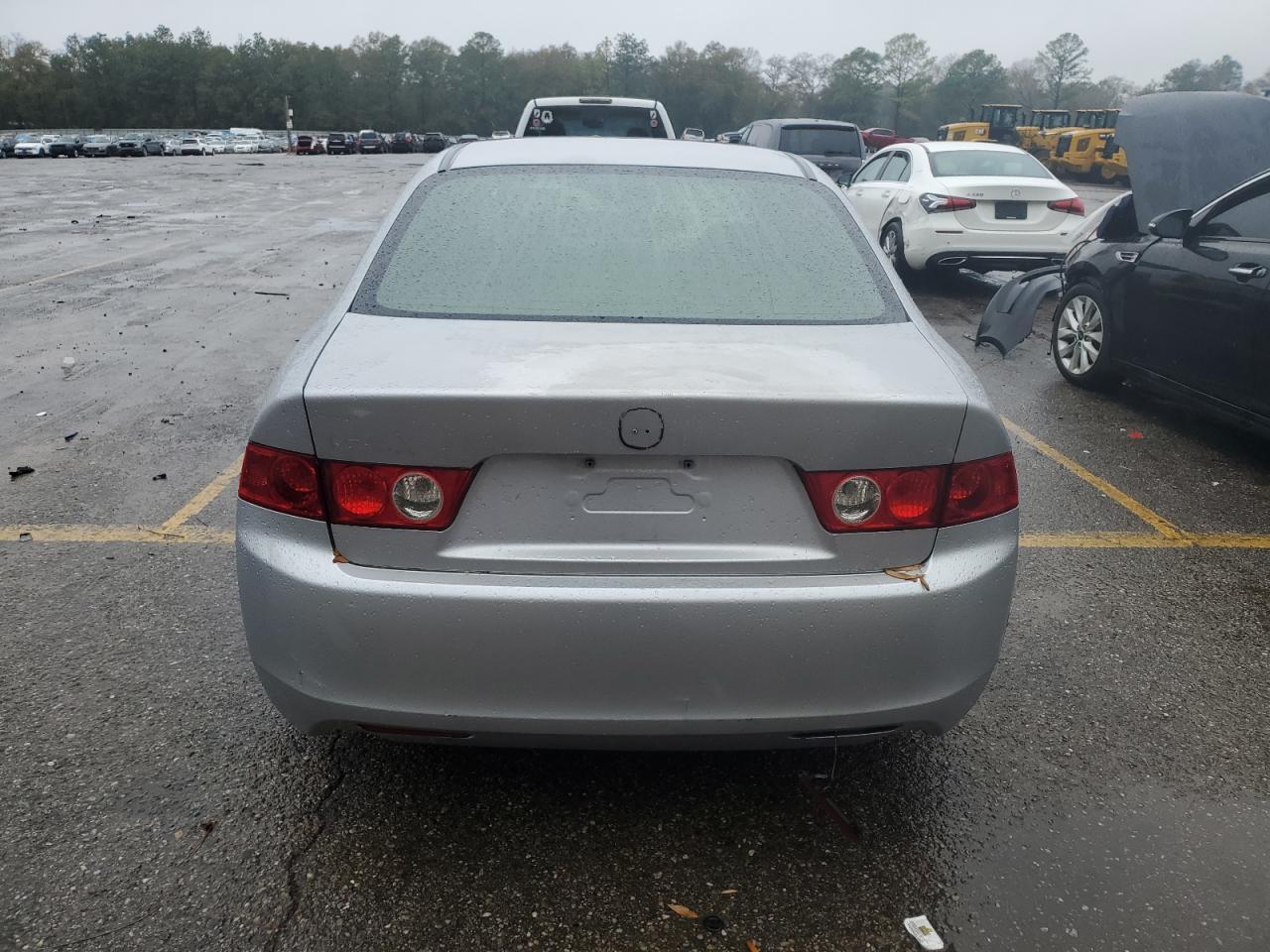 2004 Acura Tsx - Фото 6