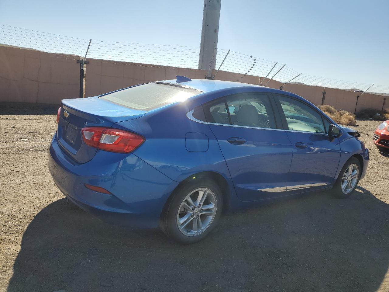 2017 Chevrolet Cruze Lt - Фото 3