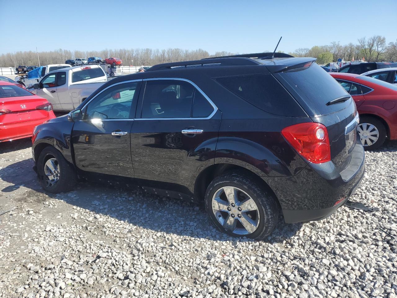 2014 Chevrolet Equinox Lt - Фото 2