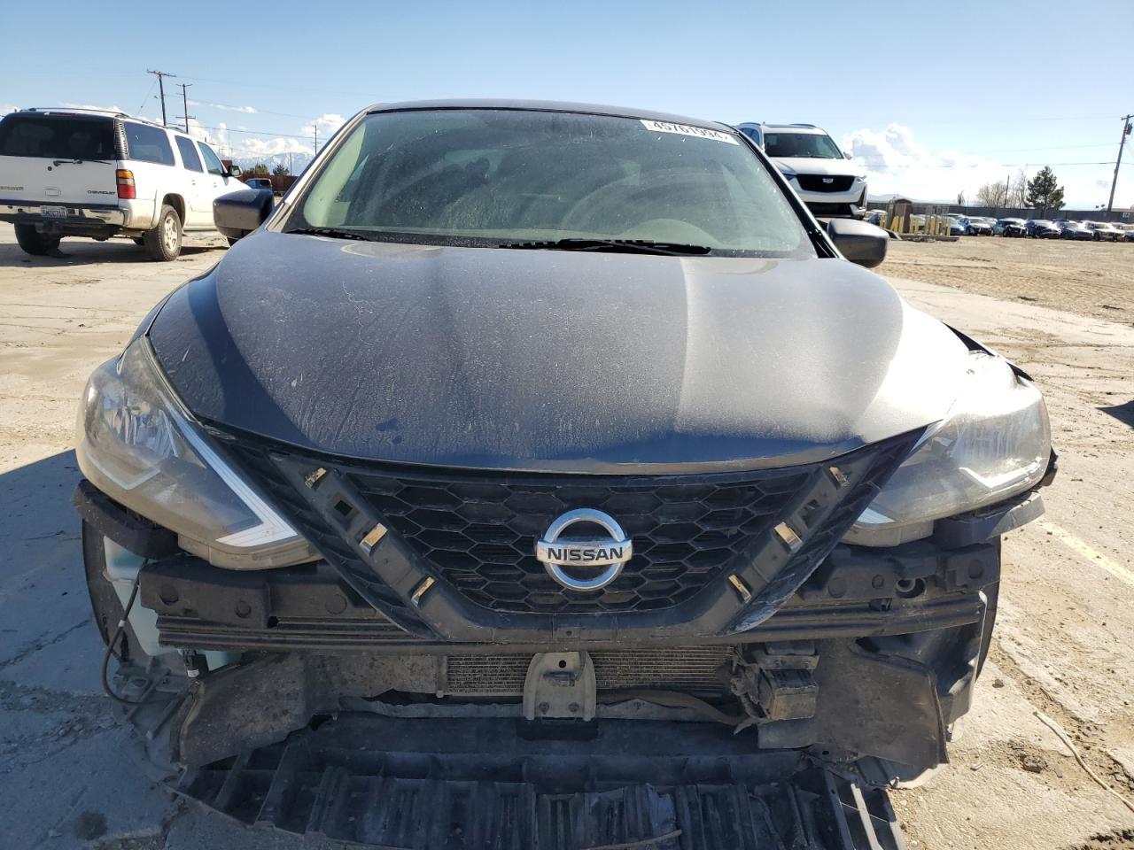 2019 Nissan Sentra S - Image 5