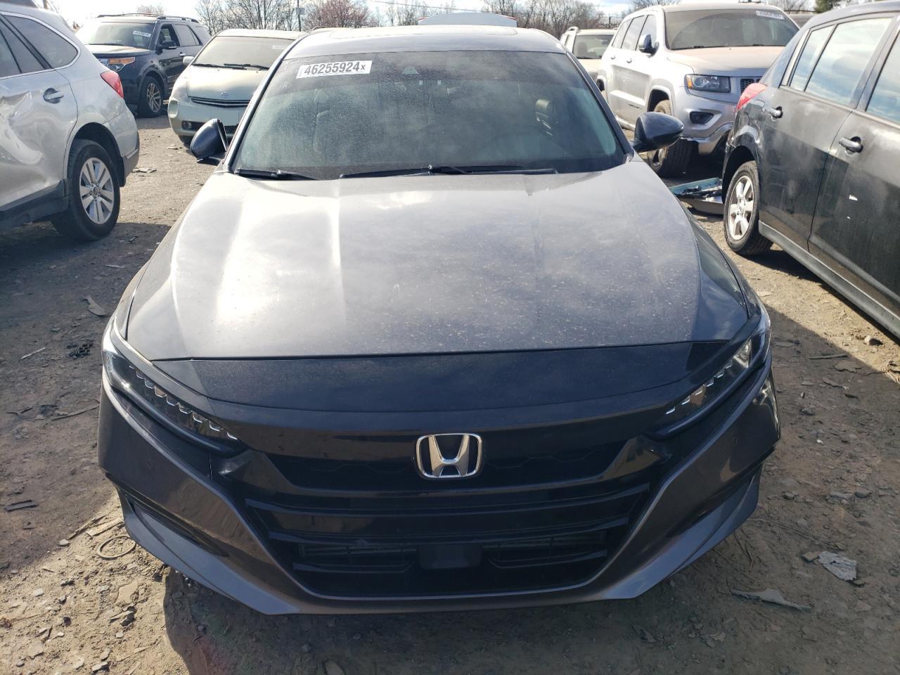 2018 Honda Accord Touring - Фото 5