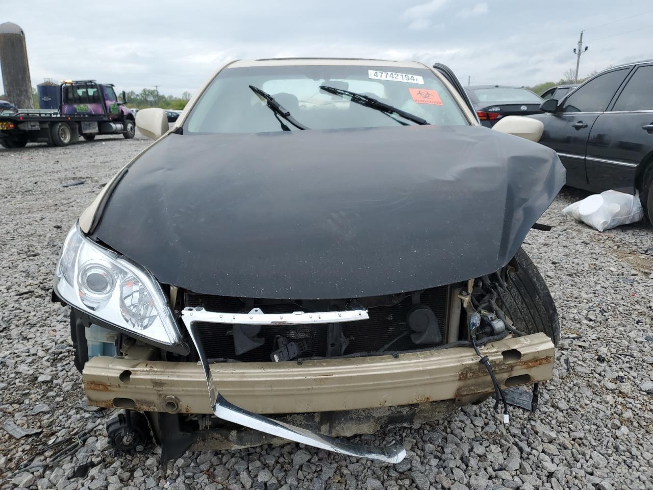 2007 Lexus Es 350 - Фото 5