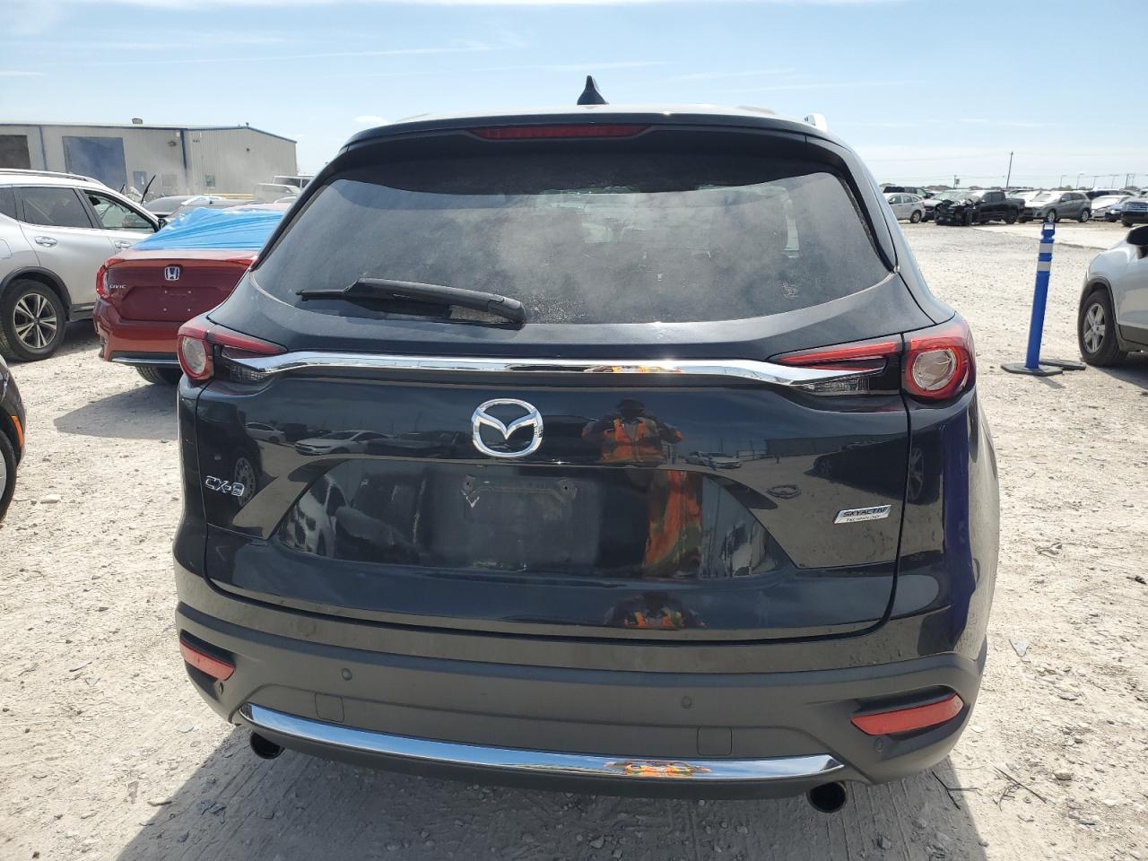 2016 Mazda Cx-9 Grand Touring - Фото 6