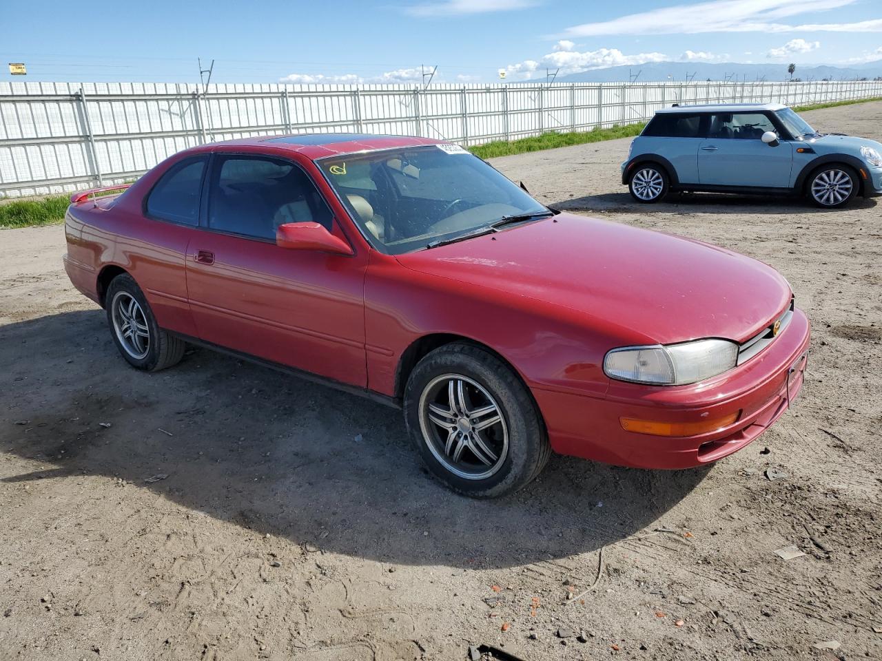 1994 Toyota Camry Se - Image 4