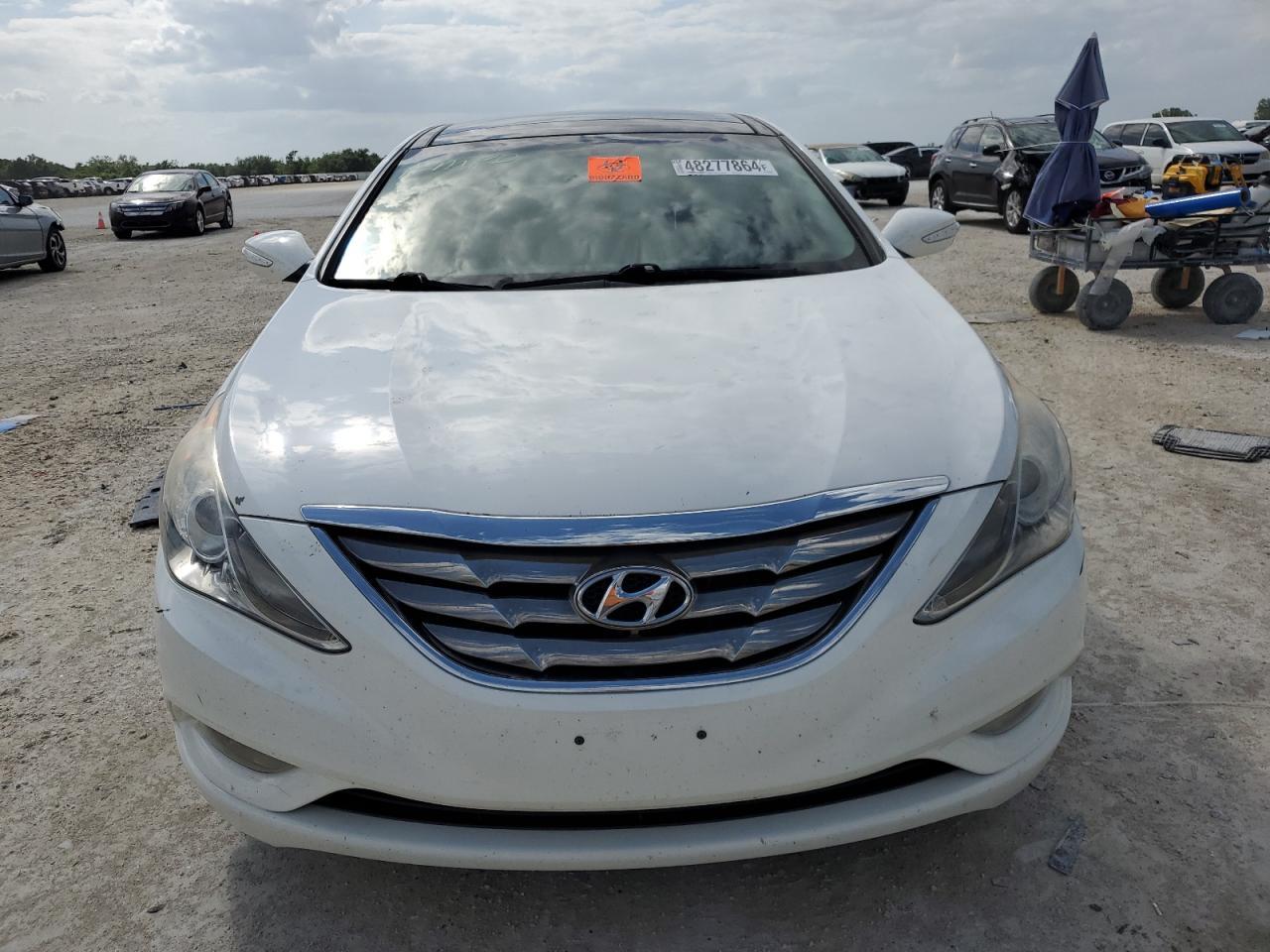2012 Hyundai Sonata Se - Image 5