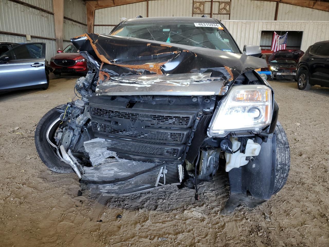 2015 GMC Terrain Denali - Фото 5