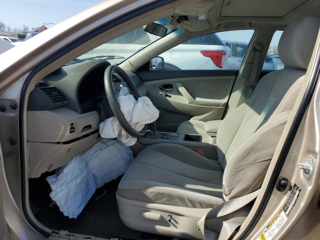 2007 Toyota Camry Ce - Фото 7