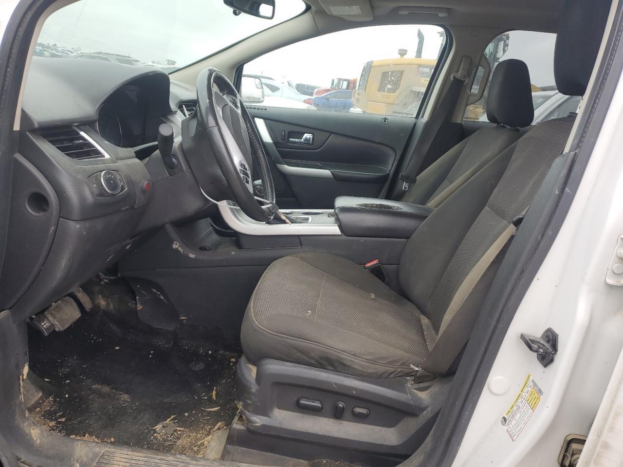2012 Ford Edge Sel - Фото 7