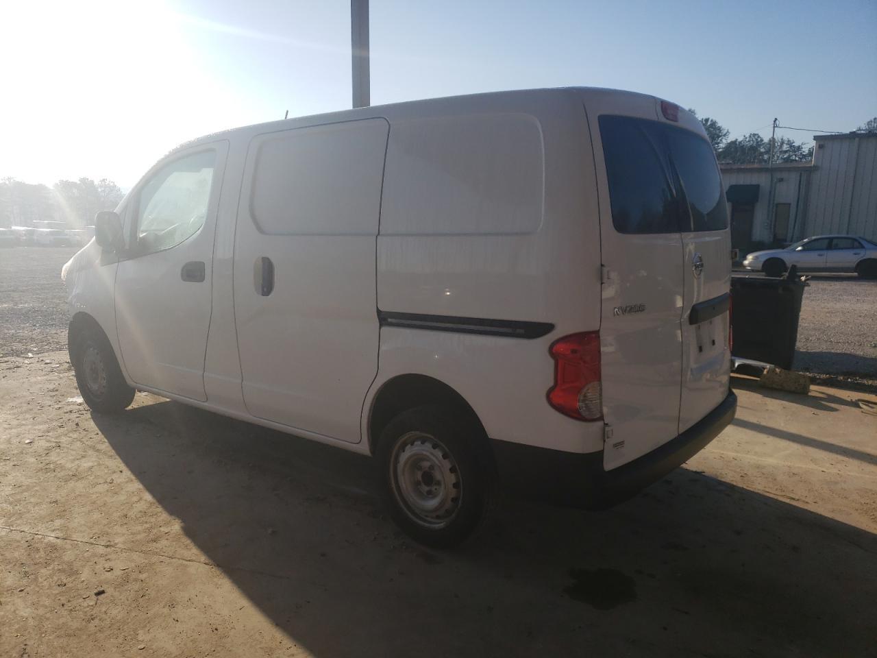 2020 Nissan Nv200 2.5S - Image 2
